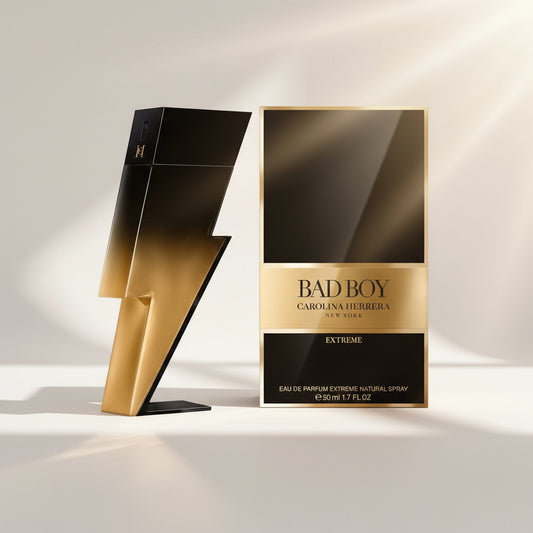BAD BOY Carolina Herrera ( EXTREME)
