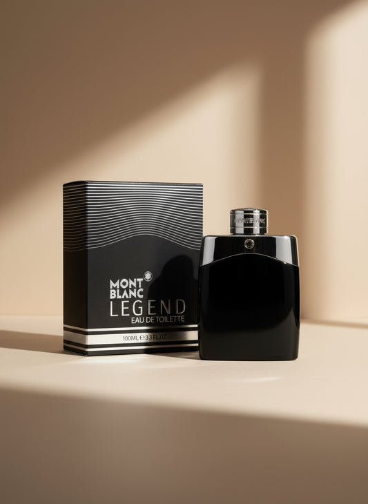 MONT BLANC LEGEND (eu de toilet )