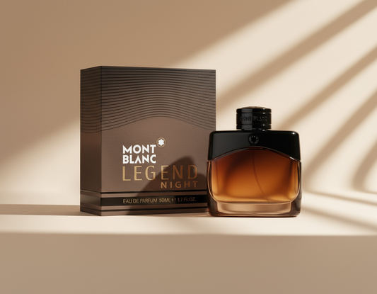 MONT BLANC LEGEND NIGHT