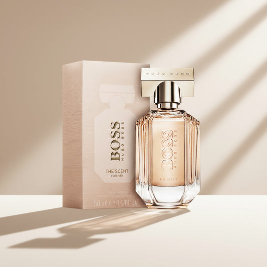HUGO BOSS THE SCENT (FOR HER)