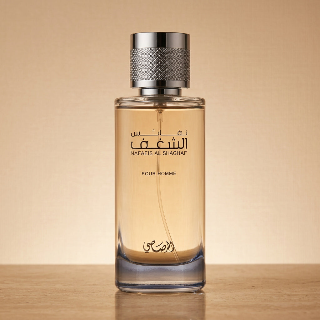 نفائس شغف الرجال (الرصاصي)