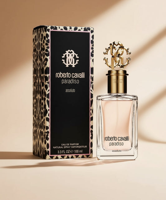 roberto cavalli Paradiso