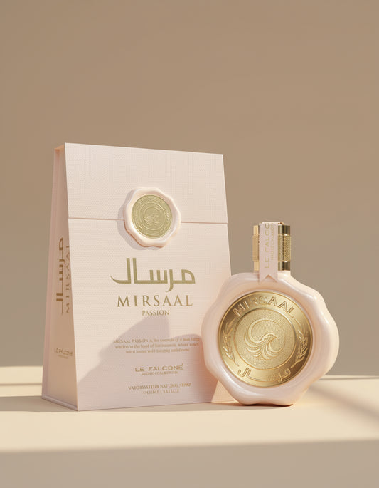 مرسال باشن من لو فالكون