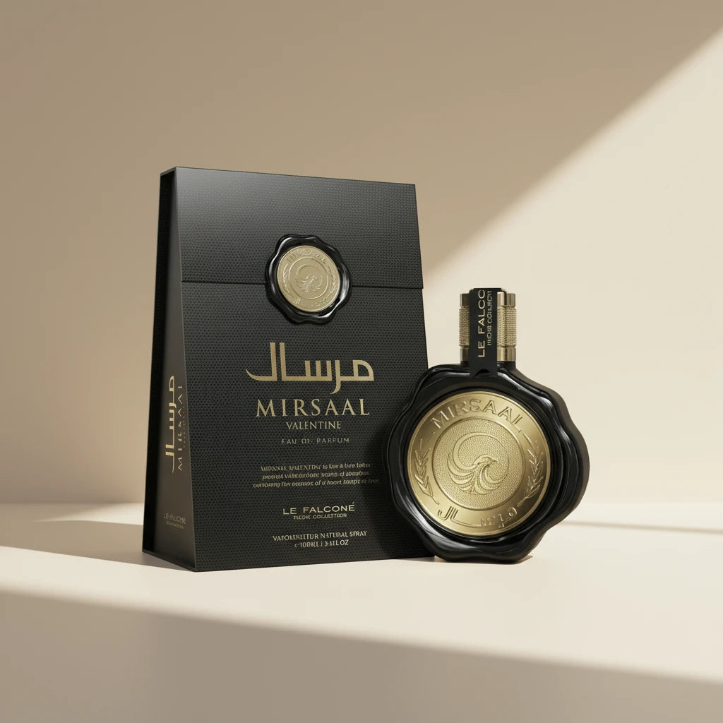 مرسال فالنتين من لو فالكون
