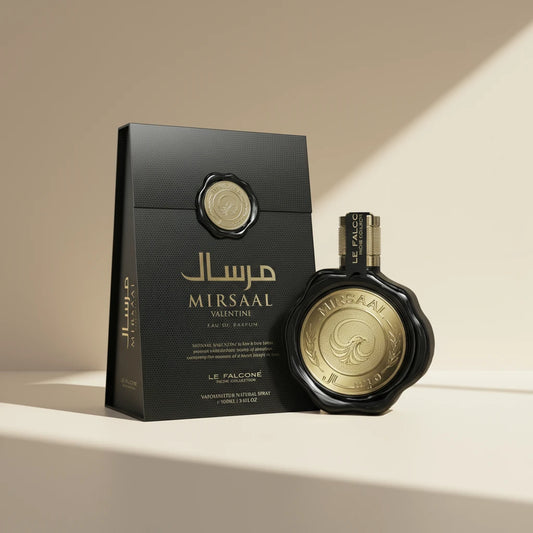 مرسال فالنتين من لو فالكون