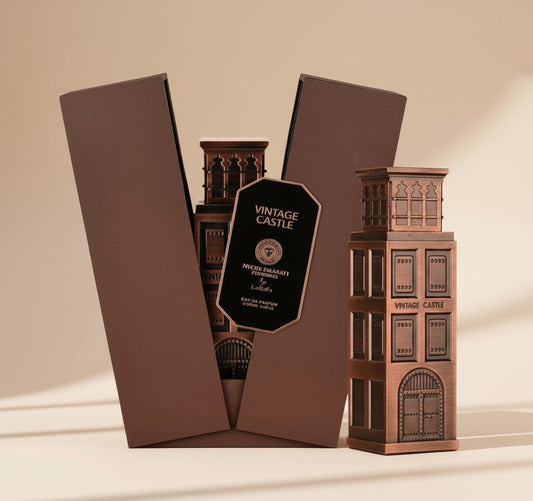 Niche Emarati Vintage Castle  من لطافه