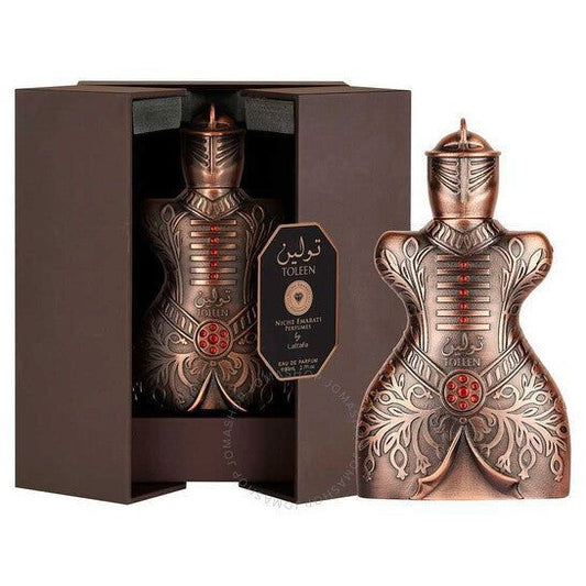 Niche Emarati Toleen من لطافه