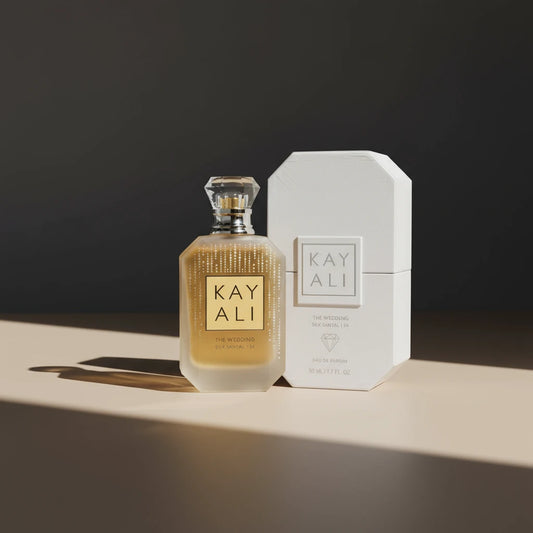 Kayali The Wedding Silk Santal