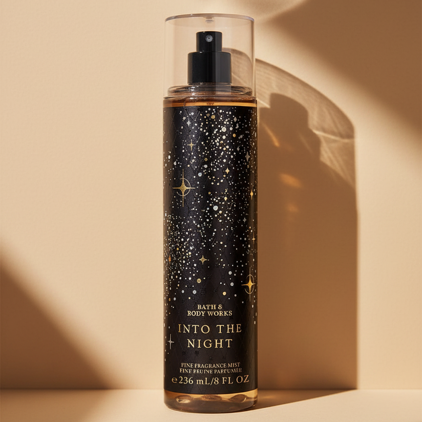 Into The Night ( Bath & Body Works )
