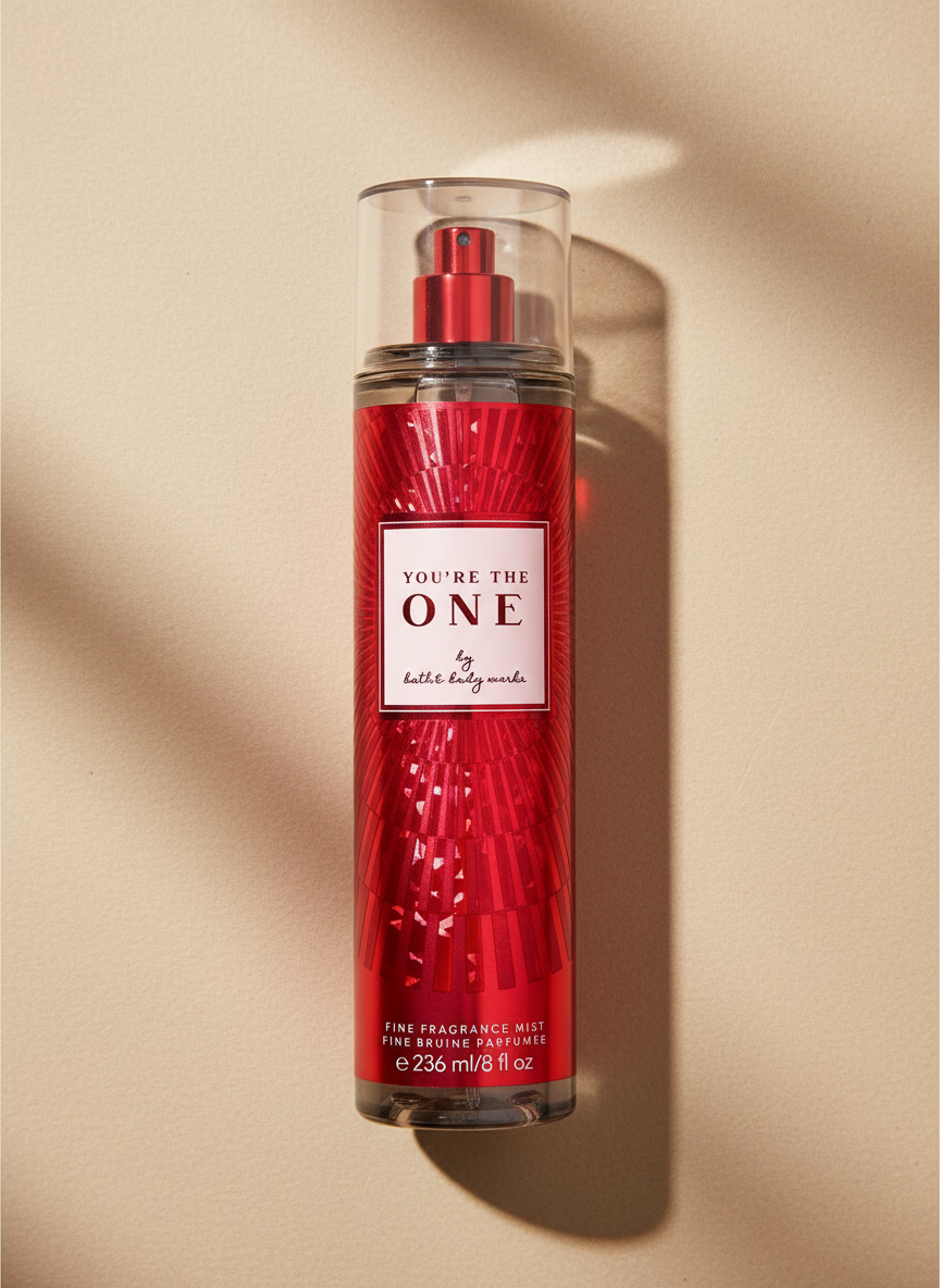 YOU ARE THE ONE ( Bath & Body Works )