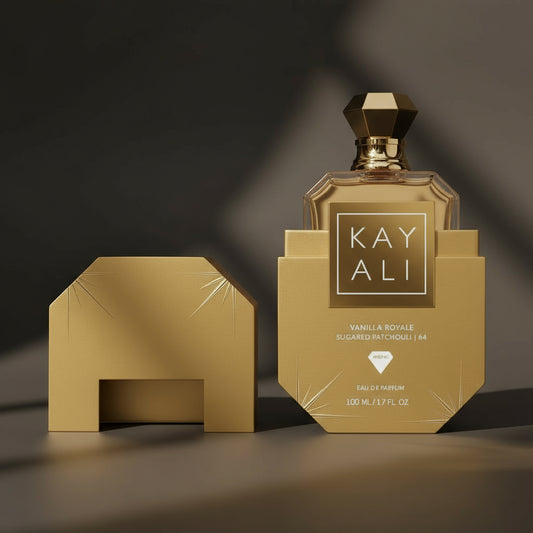 Kayali Vanilla Royale Sugared Patchouli