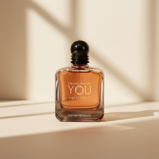 Emporio Armani Stronger With You Absolutely Giorgio Armani (without box)