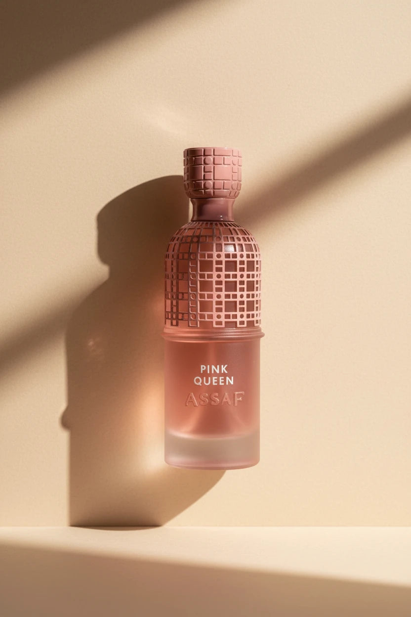 Pink Queen Assaf عساف
