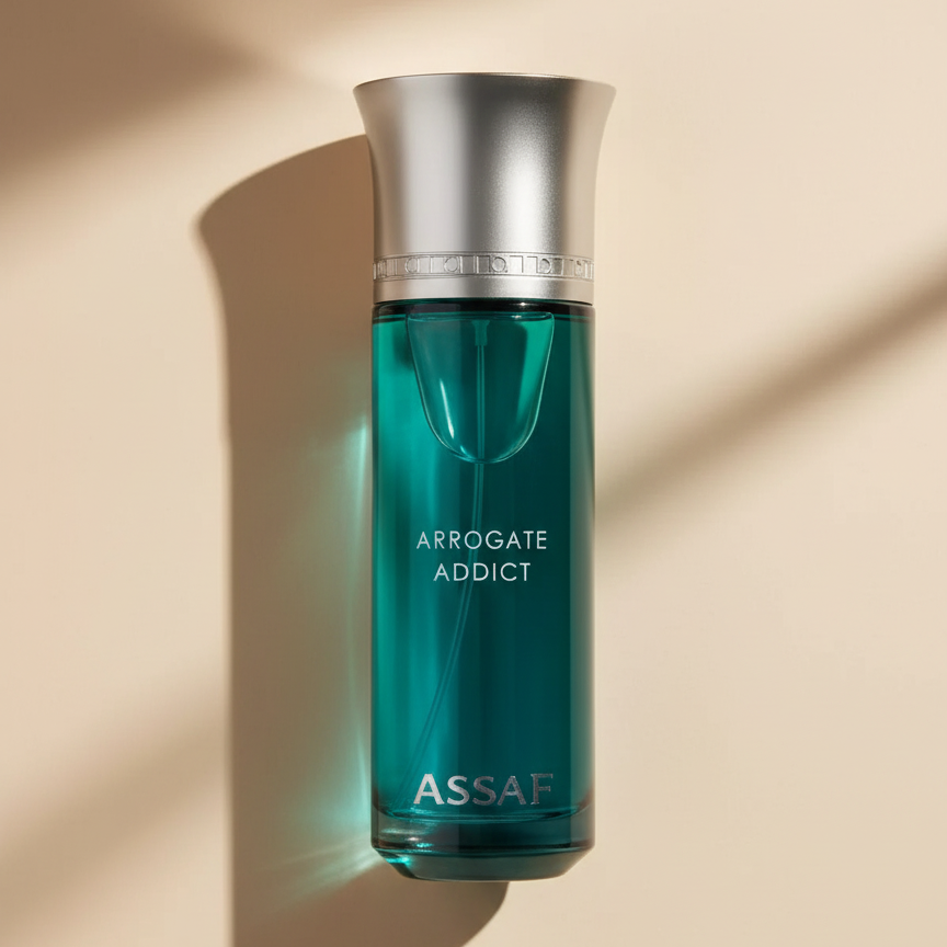 Arrogate Addict Assaf عساف