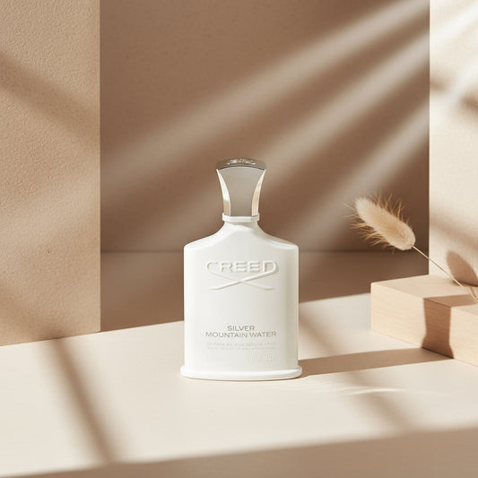 Silver Mountain Water Creed (without box)