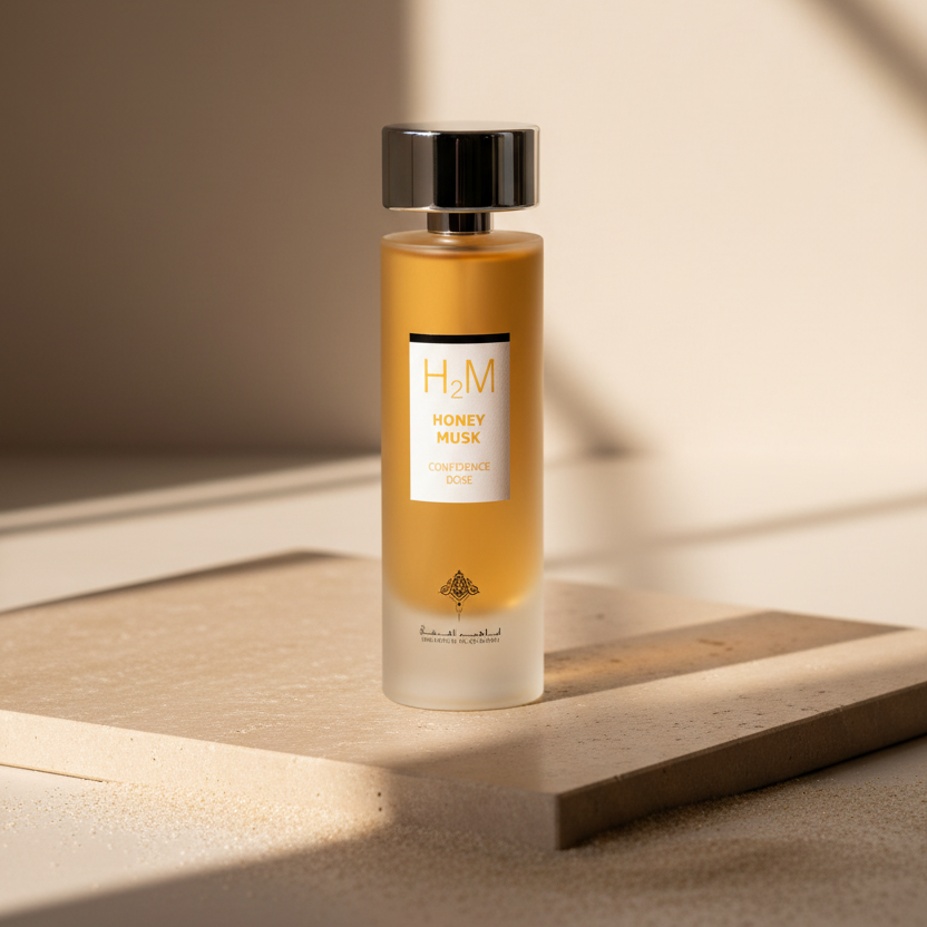 Honey Musk Confidence Dose ابراهيم القرشي