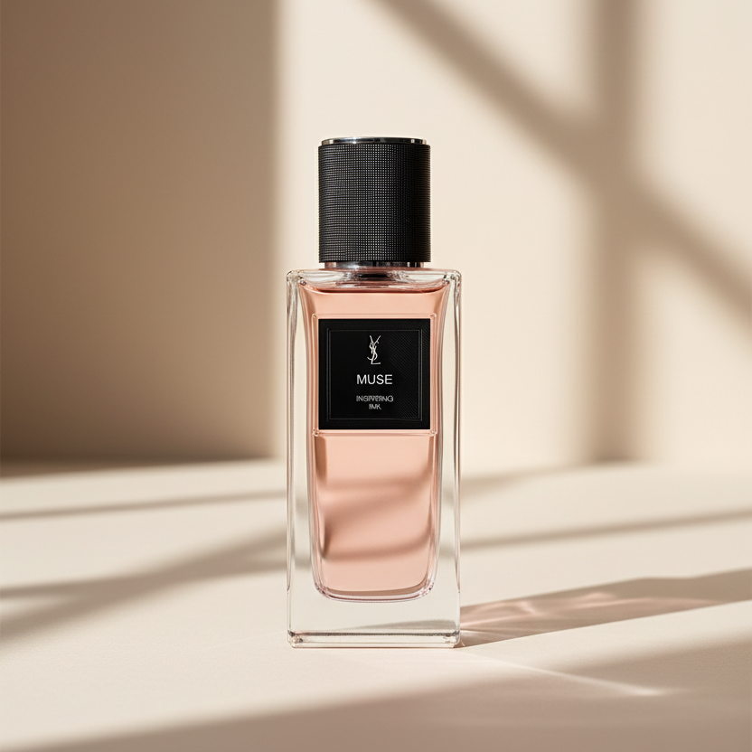 Muse Yves Saint Laurent
