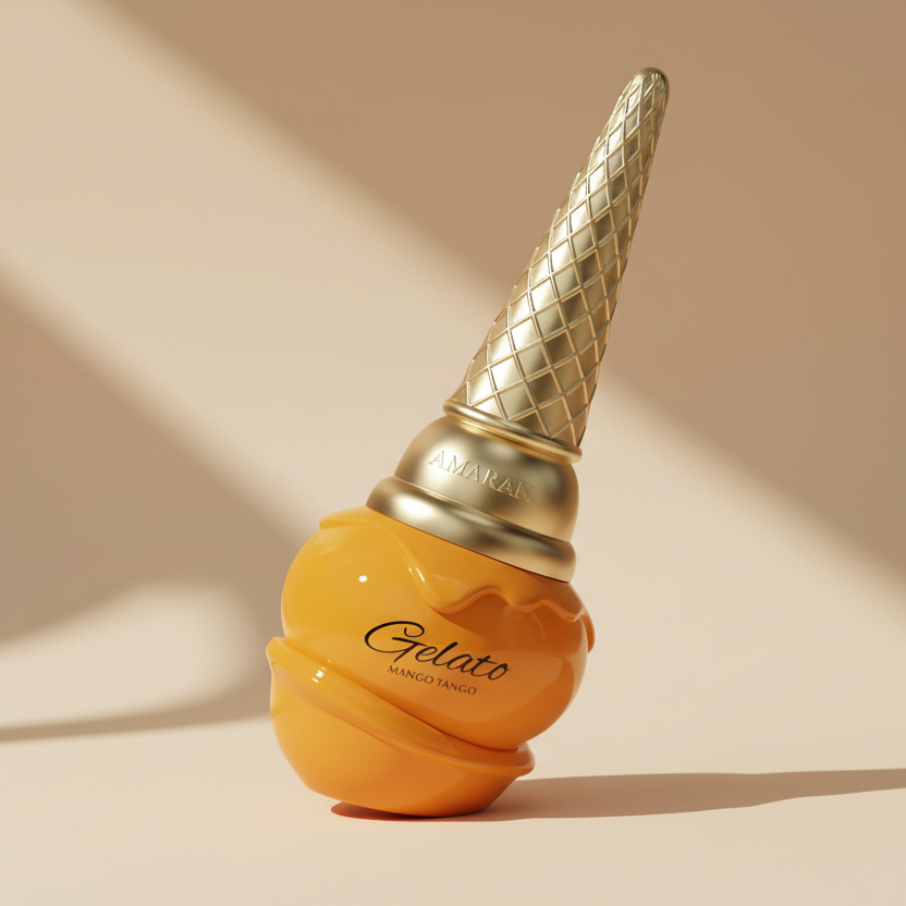 من امران الاماراتية Mango جيلاتو