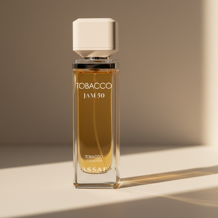 Tobacco Jam 50 Assaf من عساف