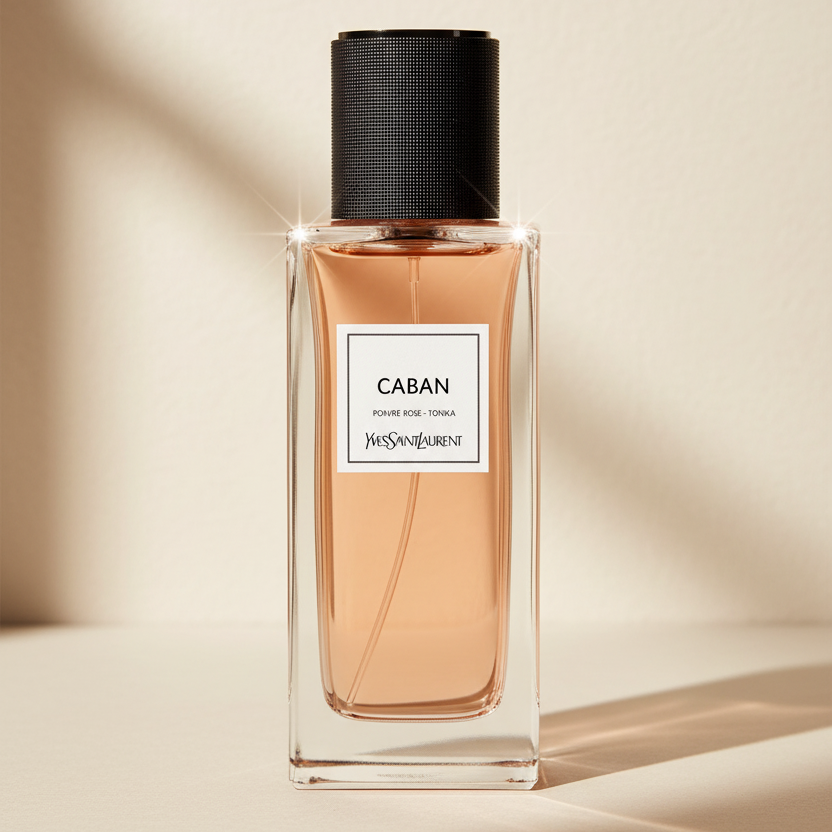 Caban Yves Saint Laurent