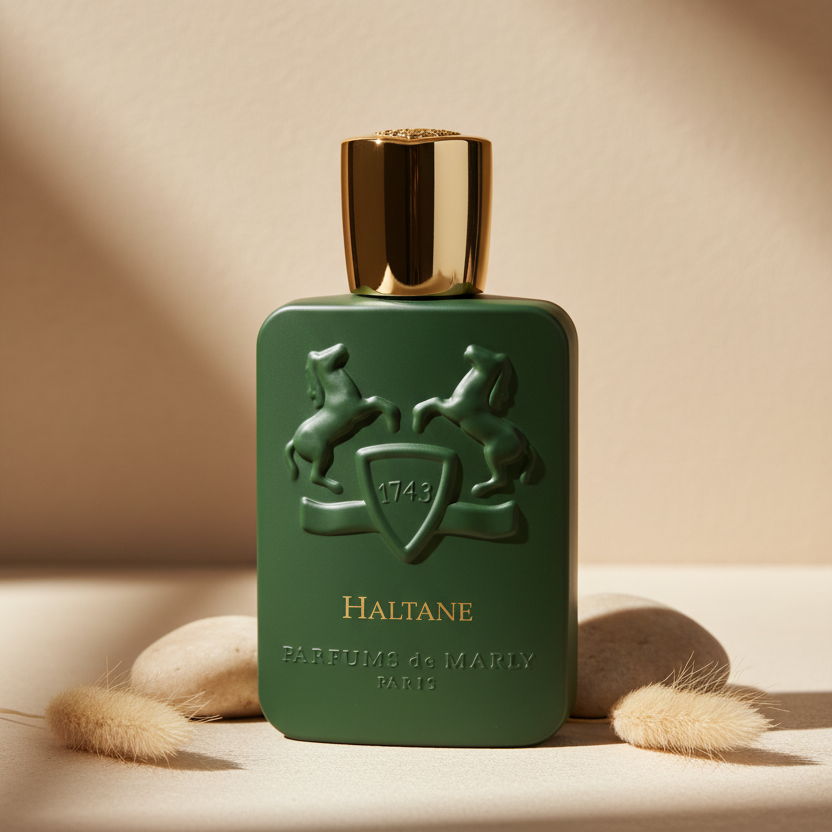 HALTANE PERFUMES de MARLY PARIS