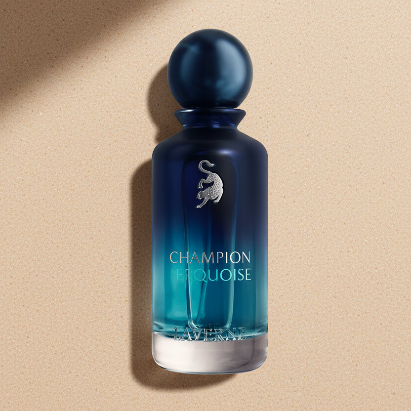 Champion Turquoise Laverne
