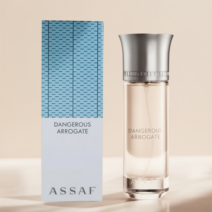 Dangerous Arrogate Assaf عساف