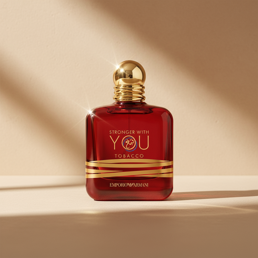 Stronger With You Tobacco Giorgio Armani (without box)
