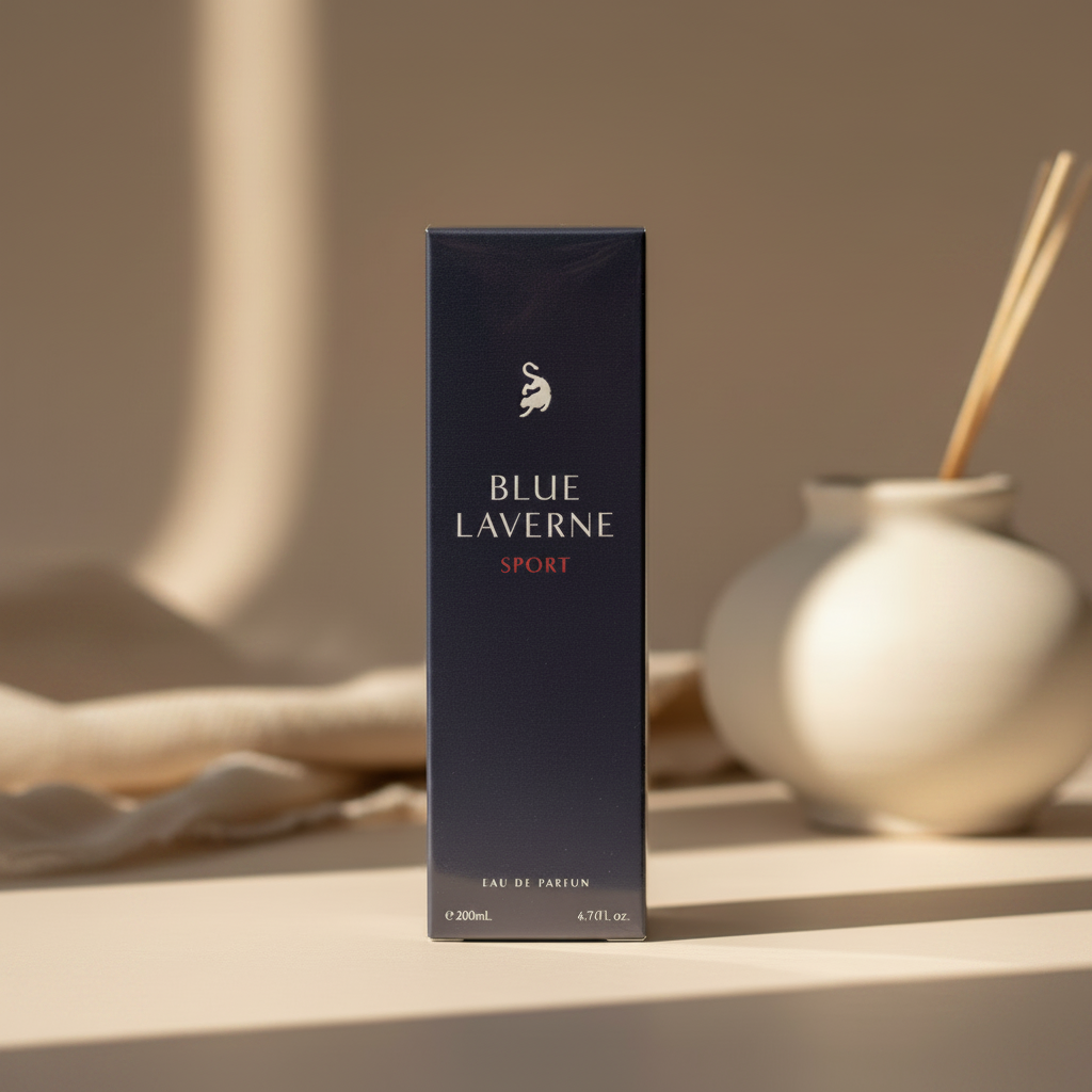 Blue Laverne Sport Laverne