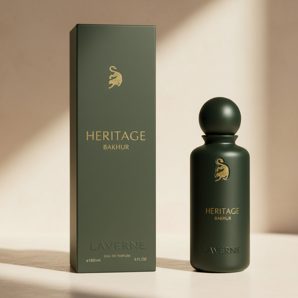 Heritage Bakhour Laverne