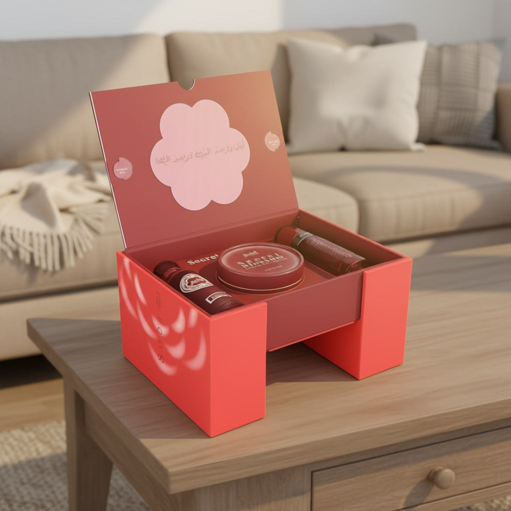 Box Secret Blossom Gissah