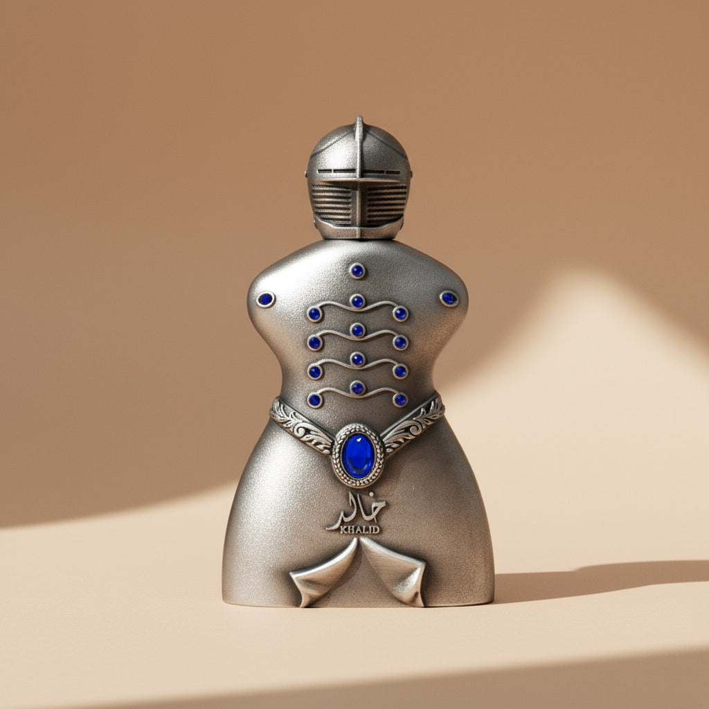 NICHE EMARATI SPRAY KHALID من لطافه