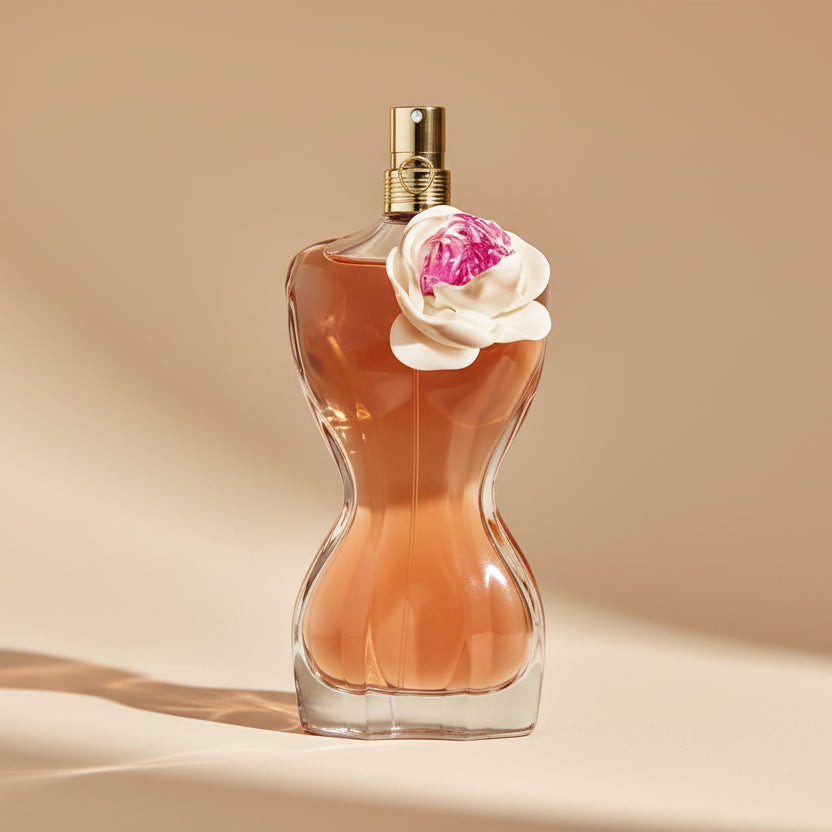 La Belle Flower Edition Jean Paul Gaultier