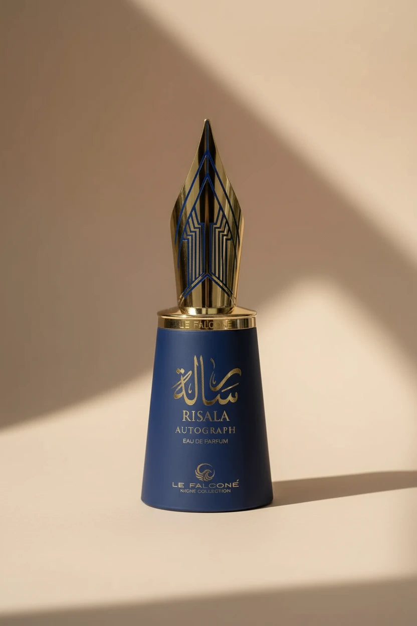 رساله أوتوجراف من لو فالكون