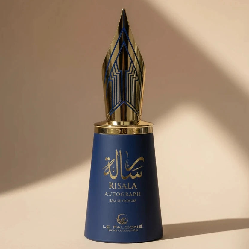 رساله أوتوجراف من لو فالكون