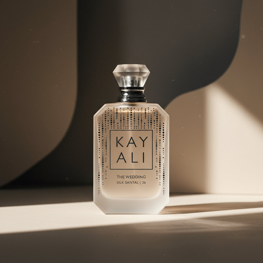 Kayaly The Wedding Silk Santal (without box)