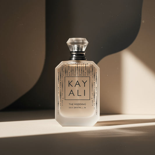 Kayaly The Wedding Silk Santal (without box)