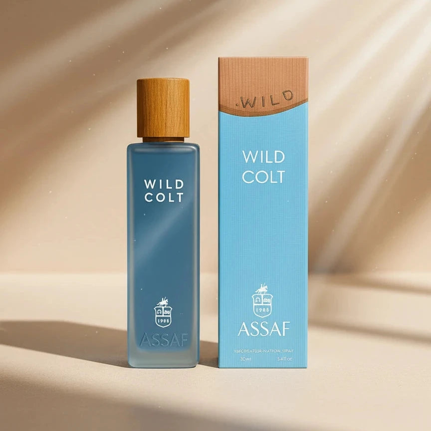 Wild Colt من عساف