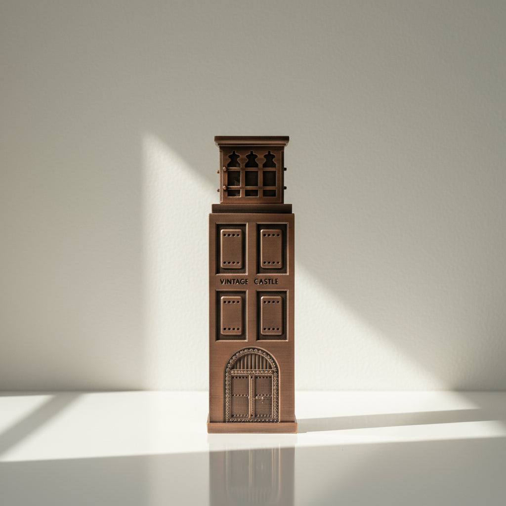 Niche Emarati Vintage Castle  من لطافه