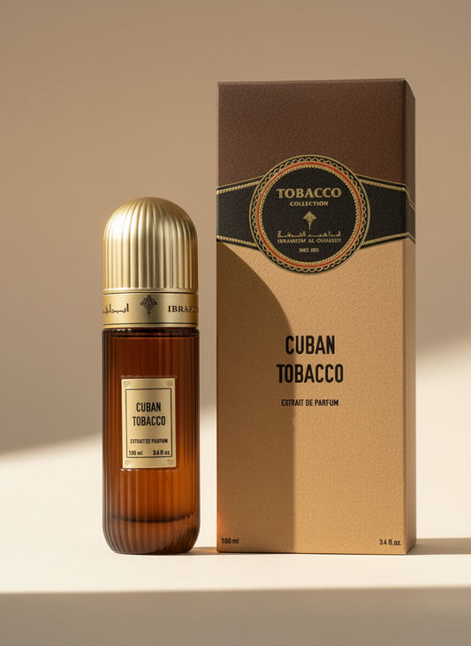 كوبان توباكو ابراهيم القرشي