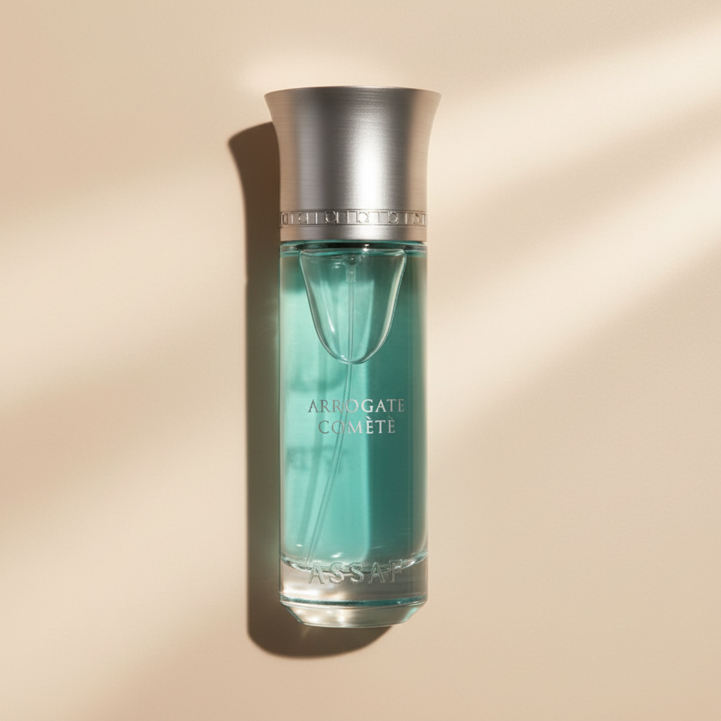 Arrogate Comete Assaf عساف