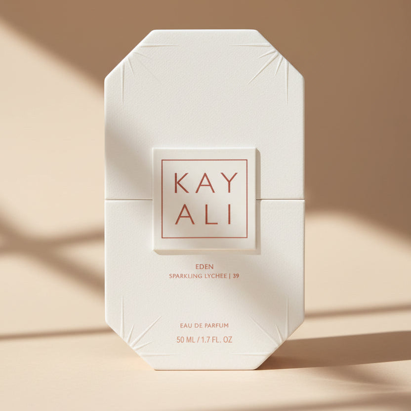Kayali Eden Sparkling Lychee
