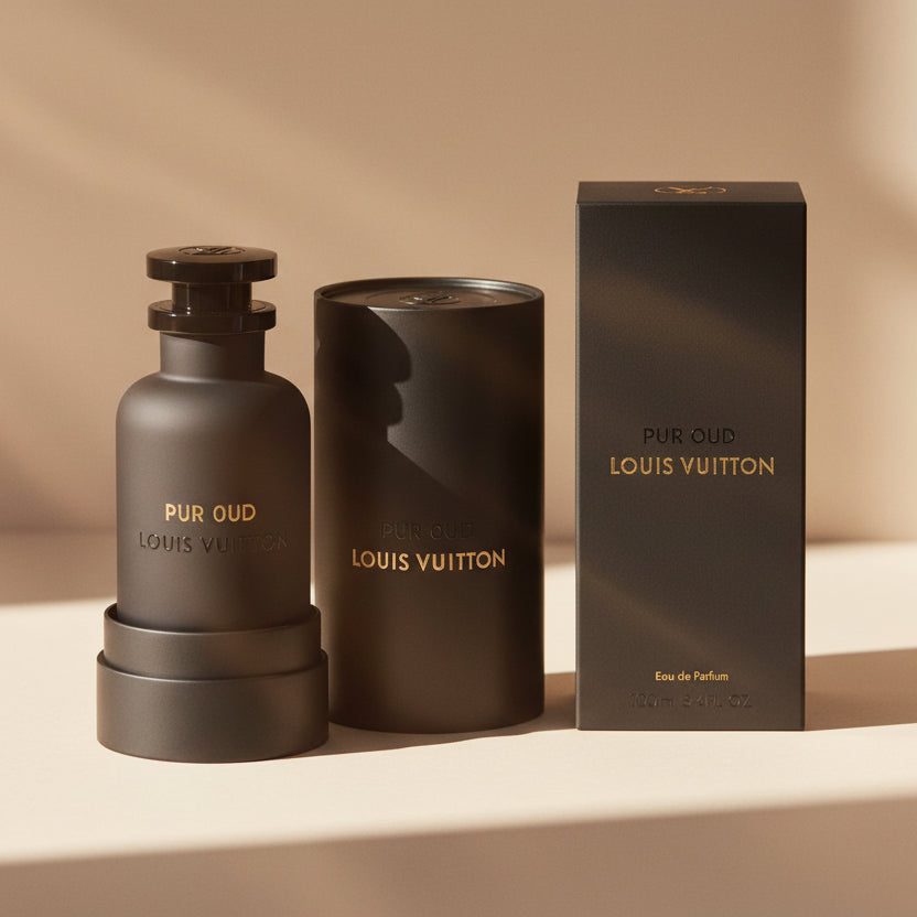 Pur Oud Louis Vuitton