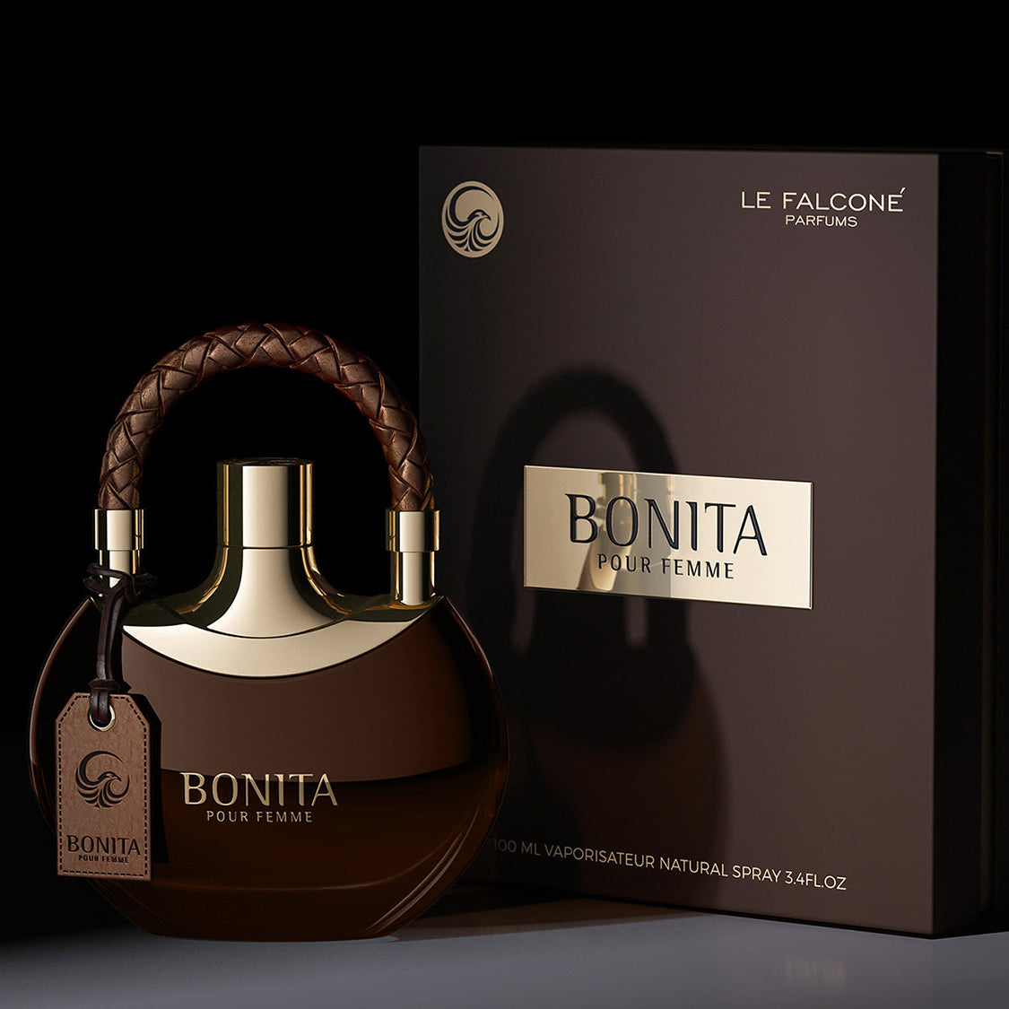 Bonita Pour Femme  من لو فالكون