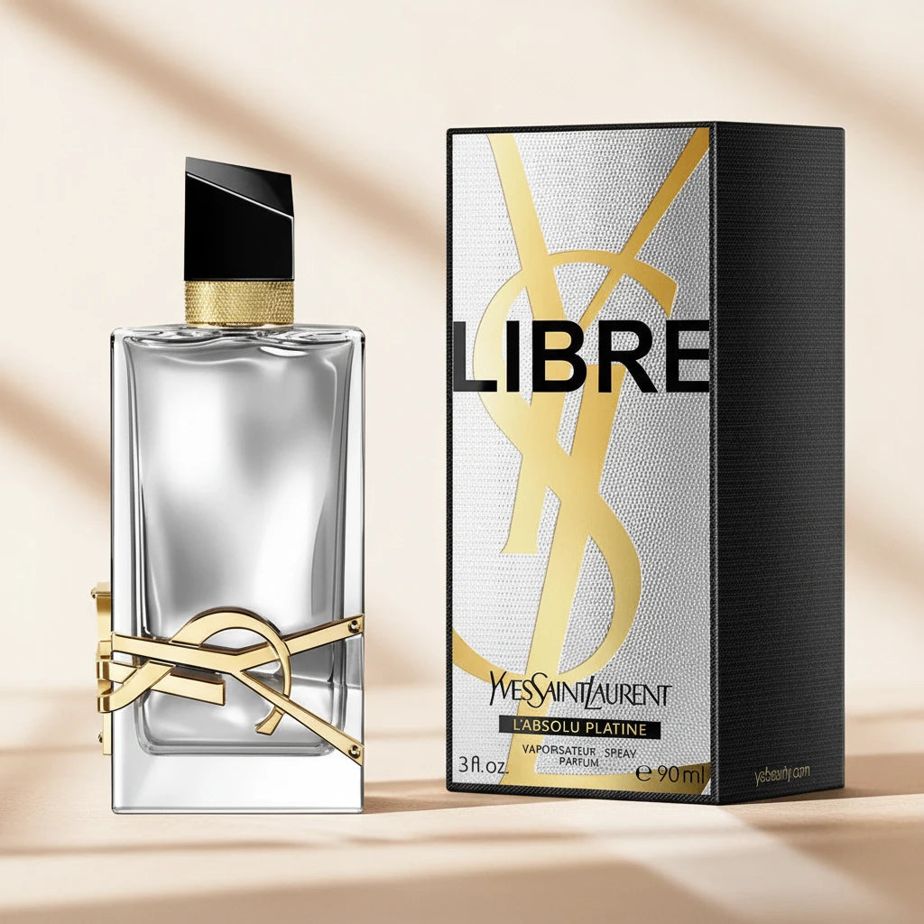 Libre L'Absolu Platine Yves Saint Laurent