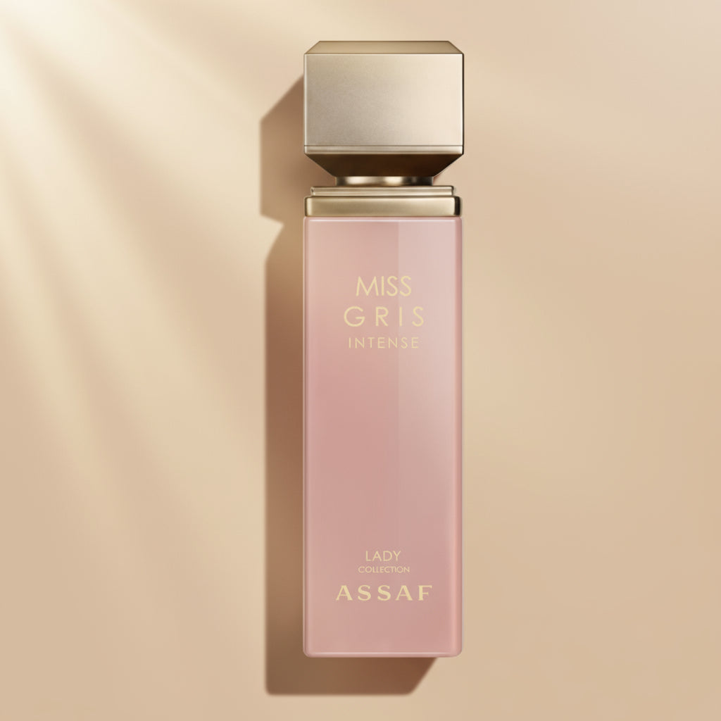 Miss Gris Intense عساف