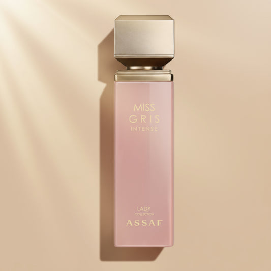 Miss Gris Intense عساف