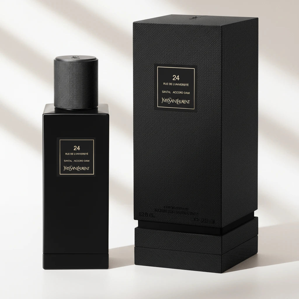 24 rue de l'Université Yves Saint Laurent