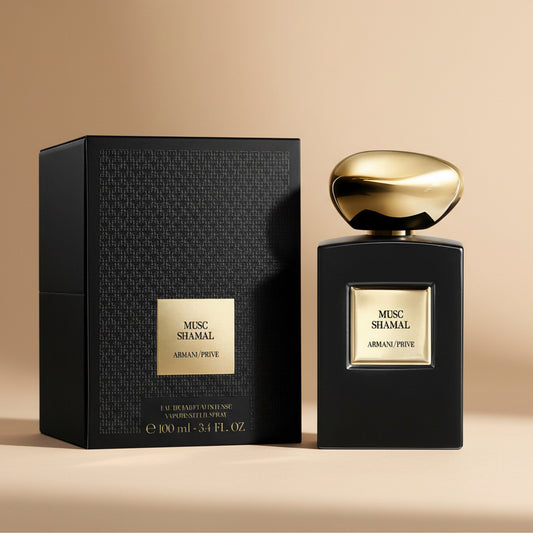 ARMANI / PRIVE MUSC SHAMAL Giorgio Armani