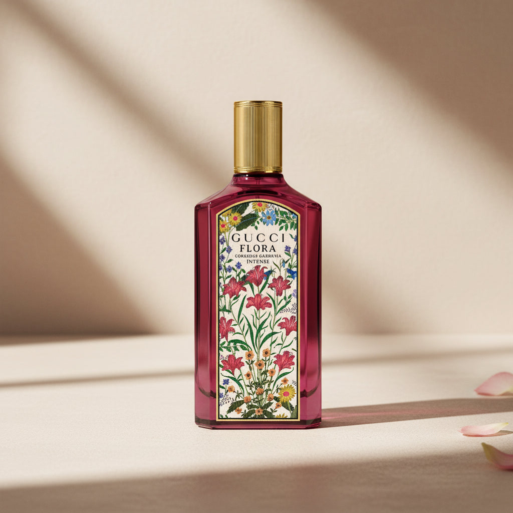 فلورا جورجيوس جاردينيا إنتنس غوتشي